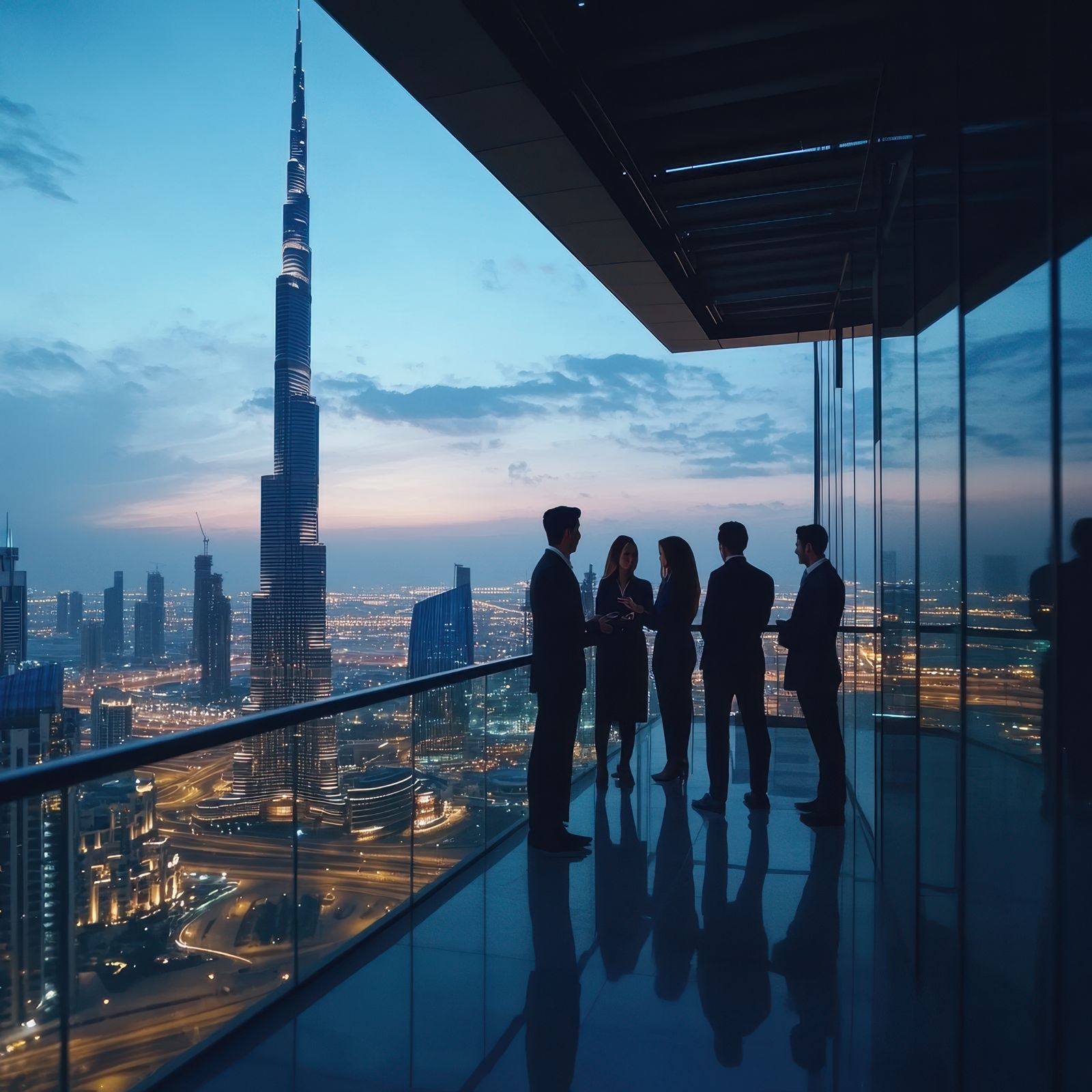 Burj Khalifa
